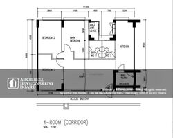 Blk 504 Montreal Drive (Sembawang), HDB 4 Rooms #602885891